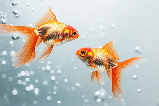 鹦鹉鱼打架怎么办？科学方法化解争斗(图1)