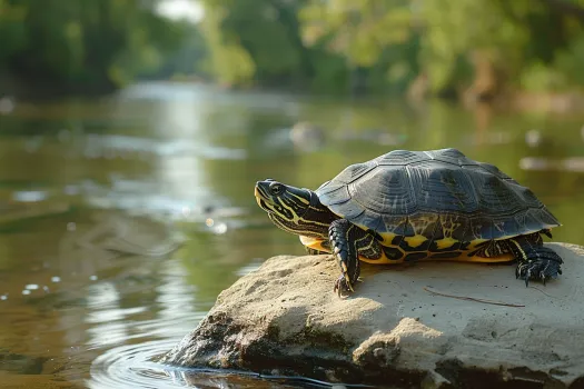 Why Do Turtles Need to Sunbathe?