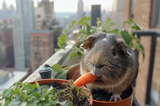 仓鼠临终前症状及延缓衰老方法