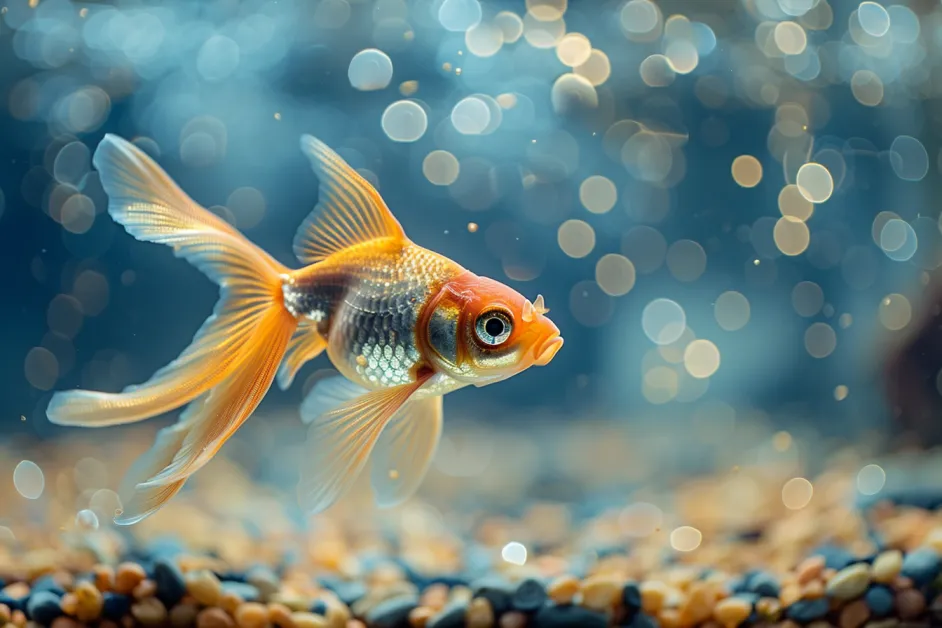 锦鲤厌食原因及解决方法