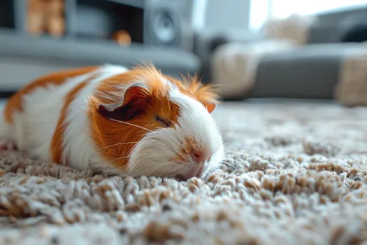 仓鼠临终前症状及延缓衰老方法(图2)