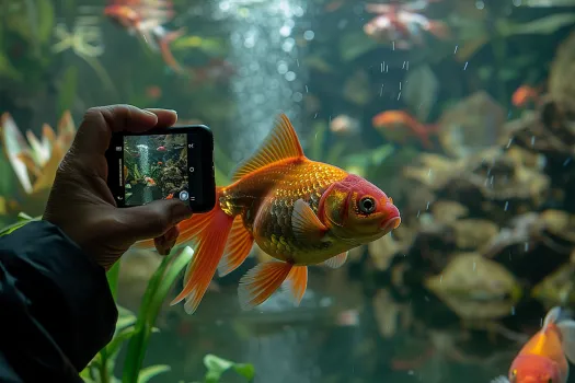 有水草鱼缸是否需要增氧？