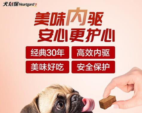 大型犬驱虫药推荐及使用指南(图2)
