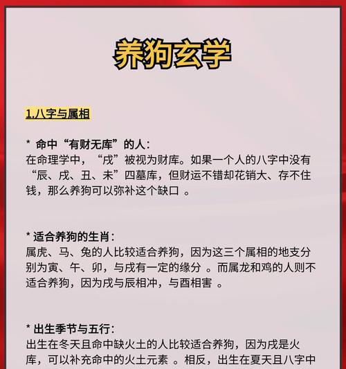 小狗的益处与作用，带来快乐与健康(图1)