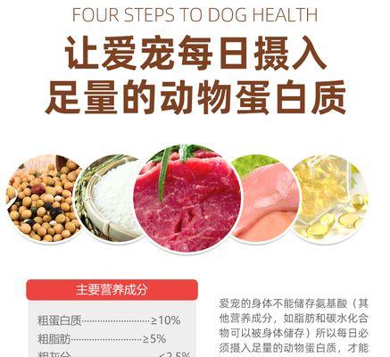 幼犬毛发保健全攻略：健康亮丽从营养开始(图1)