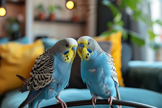 鹦鹉嗉囊功能与护理指南(图1)