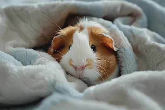 如何帮助仓鼠吐出颊囊中的食物(图1)