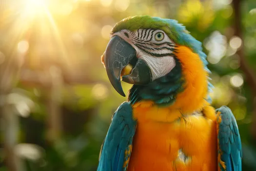 如何挑选优质鸟饲料(图1)