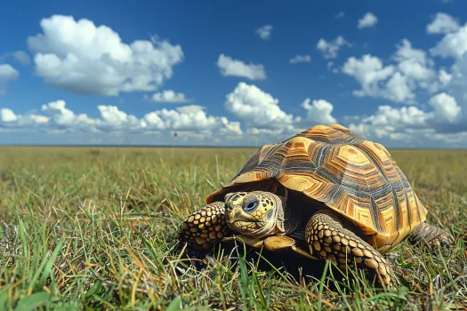 正确喂养乌龟：龟粮选择与喂食技巧(图2)