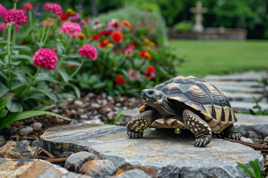 正确喂养乌龟：龟粮选择与喂食技巧