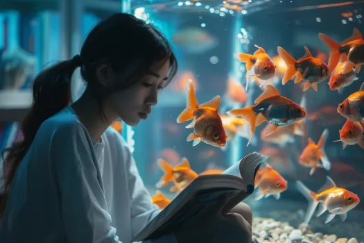 金鱼合理饮食指南(图2)