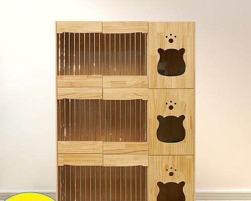 龙猫柜笼木材选择指南(图3)