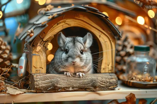 仓鼠笼子太小的危害及解决方法(图1)