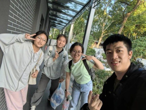 扬州大学兽医学院四人保研团队闪耀雄鹰杯(图37)