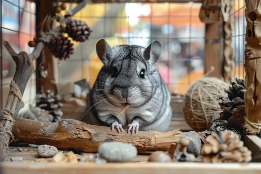 如何判断仓鼠冷不冷？(图2)