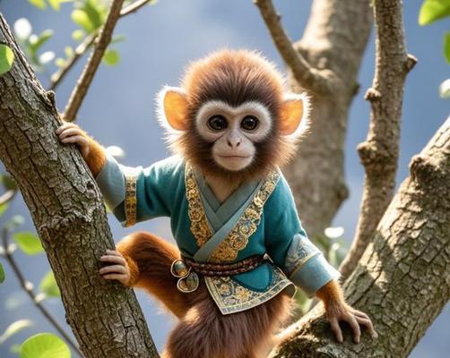 狨猴特征与习性全解析(图3)