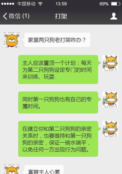 如何防止狗狗打架｜培养和谐犬群关系实用指南(图2)