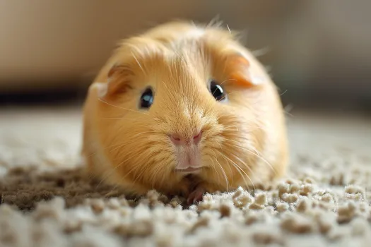 仓鼠特别亢奋不停奔跑原因解析与应对指南(图1)