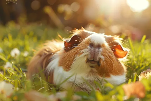 仓鼠特别亢奋不停奔跑原因解析与应对指南(图2)