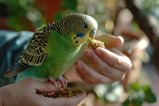 如何帮宠物鸟修剪翅膀？掌握正确方法避免伤害｜实用指南