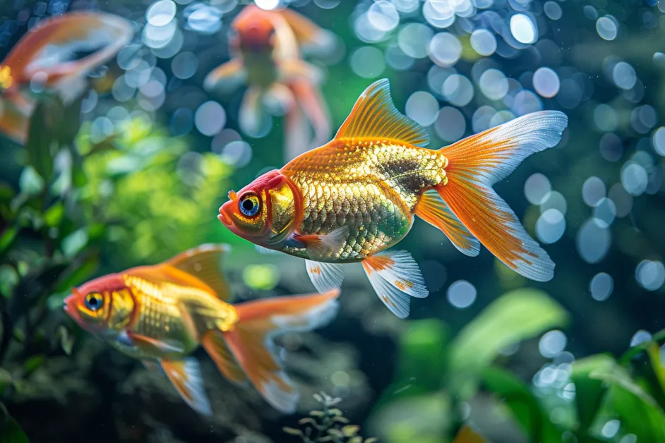 观赏鱼为什么会感染寄生虫？(图1)