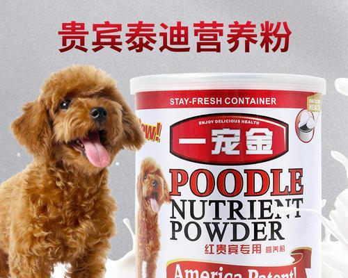 泰迪犬的保健品选择指南（了解泰迪犬的营养需求，选择适合的保健品）(图1)