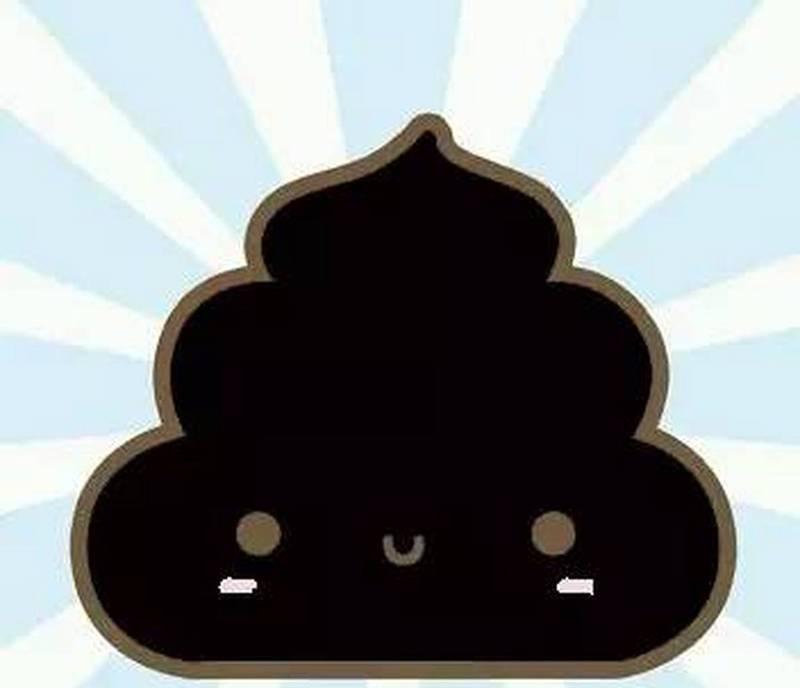 揭秘狗狗便便为什么是黑色的奥秘（黑色便便