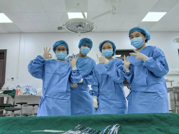 兽医团队全员保研成功｜奋斗故事与成长路径(图36)