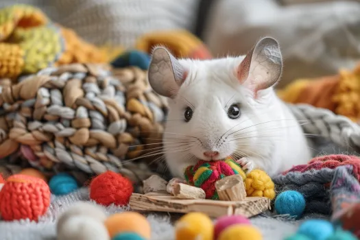 被龙猫咬了没出血要不要打疫苗｜处理与预防全攻略(图1)