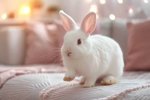 兔子怀孕不吃东西怎么办｜科学应对全攻略(图1)