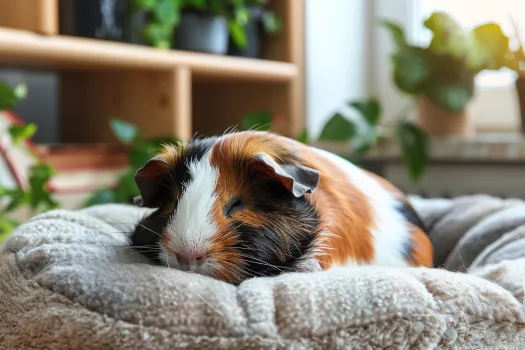 仓鼠为什么会站起来｜行为原因全解析