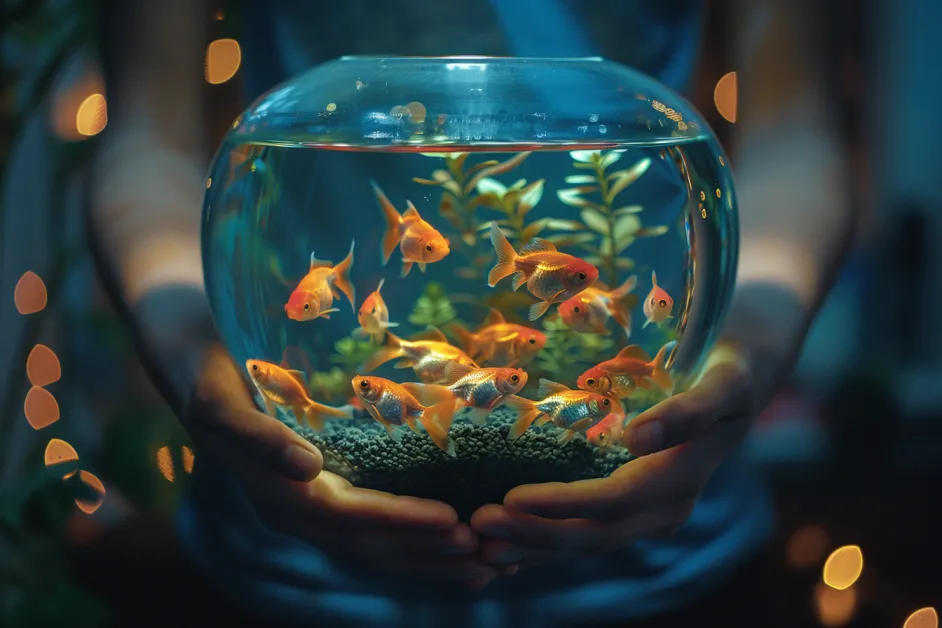 锦鲤白斑病预防方法｜科学管理有效控制疾病(图2)