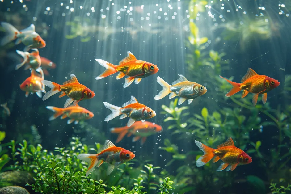 锦鲤白斑病预防方法｜科学管理有效控制疾病