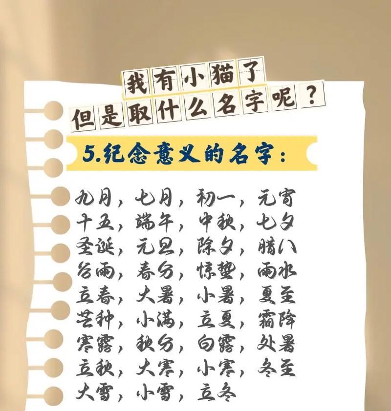 宠物起名技巧|实用指南助你挑选独特好听名字(图1) 宠物起名技巧|实用指南助你挑选独特好听名字(图1)