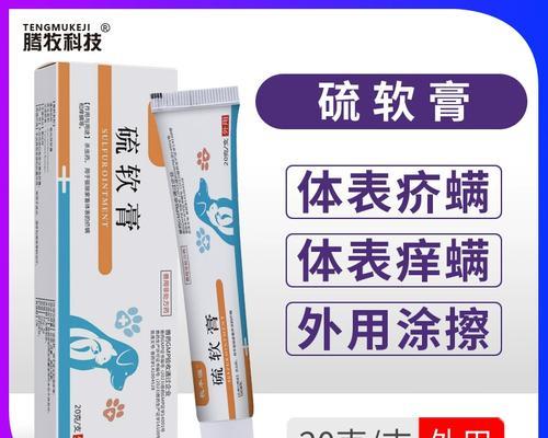 狗狗螨虫治疗全攻略｜有效药物与清洁方法指南