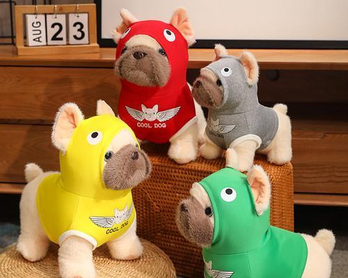 为小狗选择适合的玩具｜实用指南全攻略(图2)