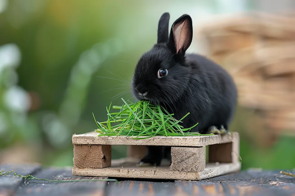 如何阻止兔子打架？实用指南｜兔子社交行为全攻略(图1)