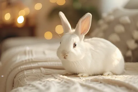 如何阻止兔子打架？实用指南｜兔子社交行为全攻略(图2)