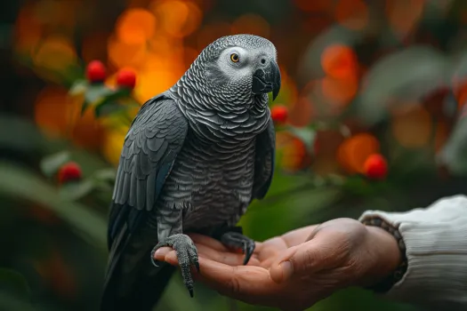 玄凤鹦鹉怕人怎么办｜亲近人类实用指南