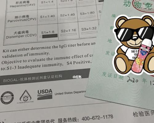 狗抗体检测全攻略|宠物健康守护关键步骤(图2) 狗抗体检测全攻略|宠物健康守护关键步骤(图2)