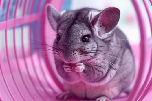 仓鼠笼摆放位置全攻略｜避光通风更健康