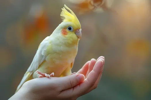 刚出生的鹦鹉怎么喂｜鹦鹉雏鸟饲养实用指南(图2)