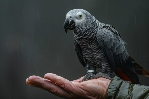 刚出生的鹦鹉怎么喂｜鹦鹉雏鸟饲养实用指南