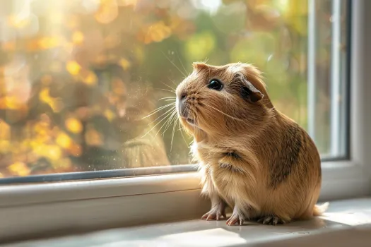 仓鼠笼摆放位置全攻略｜避光通风更健康(图2)