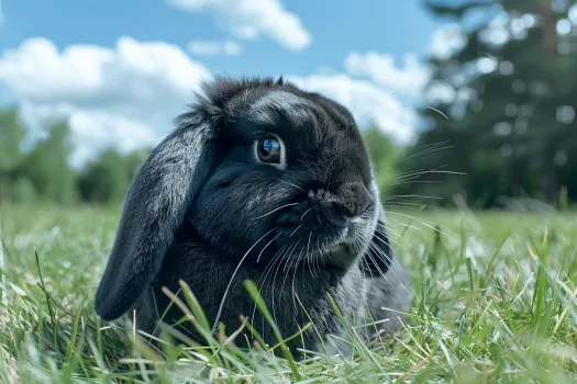 冬季养兔全攻略｜保暖饮食运动健康检查(图2)