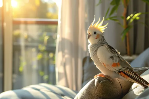 玄凤鹦鹉性格全攻略｜了解它们的聪明与敏感