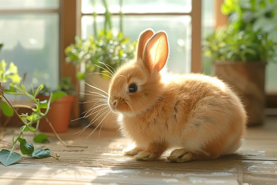 兔子耳螨感染原因及预防实用指南｜兔宠健康守护