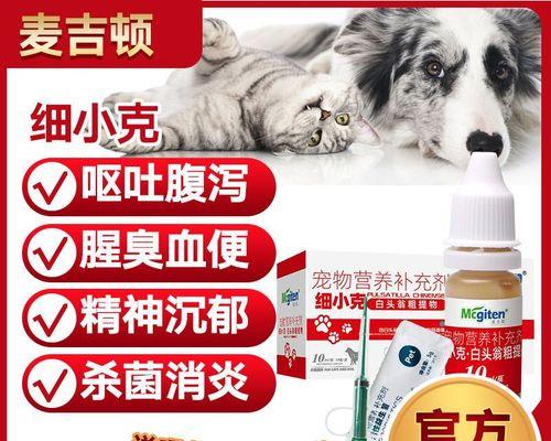 小狗呕吐拉肚子用药指南｜正确选药护健康(图2)