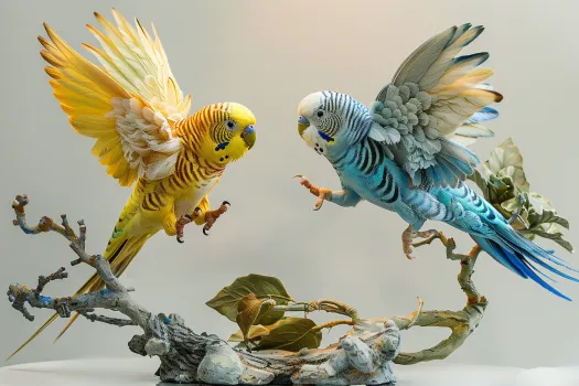 什么鹦鹉好养又粘人｜宠物鸟养护实用指南