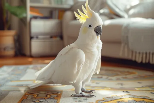 什么鹦鹉好养 什么鹦鹉好养又粘人|宠物鸟养护实用指南(图2)